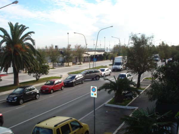 appartamento in affitto a Pescara in zona Centro Città