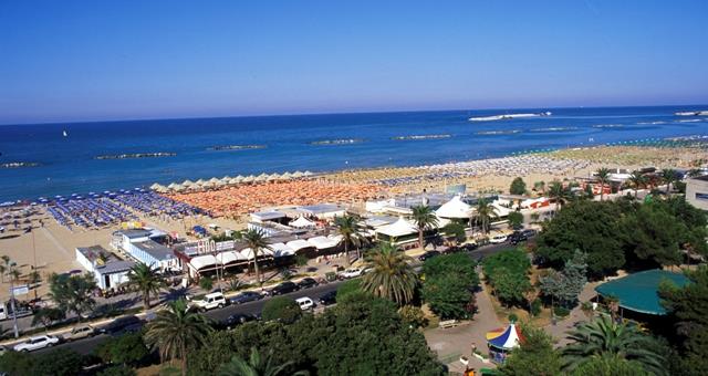 appartamento in affitto a Pescara in zona Centro Città