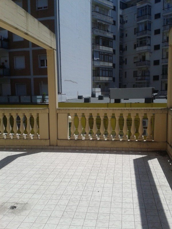 appartamento in affitto a Pescara in zona Centro Città