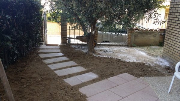 appartamento in affitto a Pescara