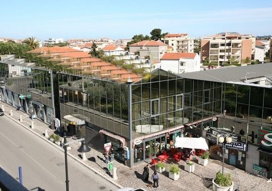 ufficio in affitto a Pescara