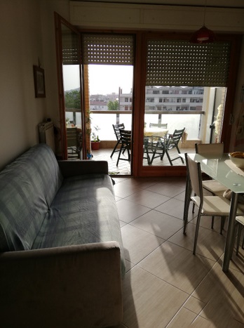 appartamento in affitto a Pescara