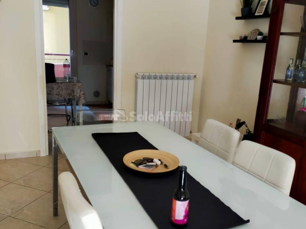 appartamento in affitto a Pescara in zona Centro Città