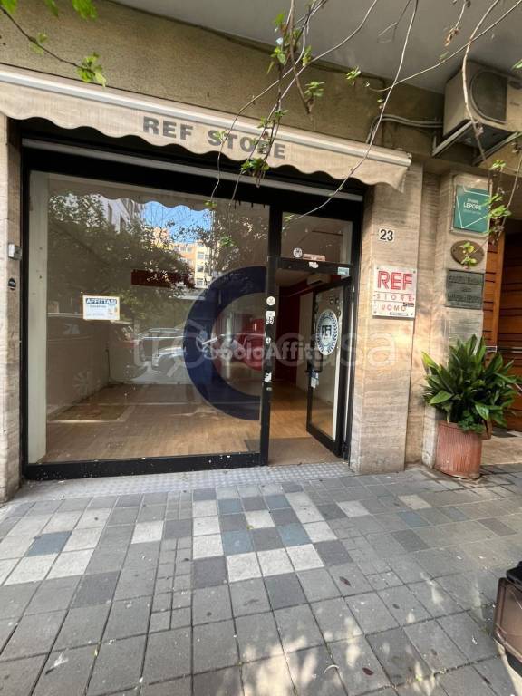 appartamento in affitto a Pescara in zona Pineta