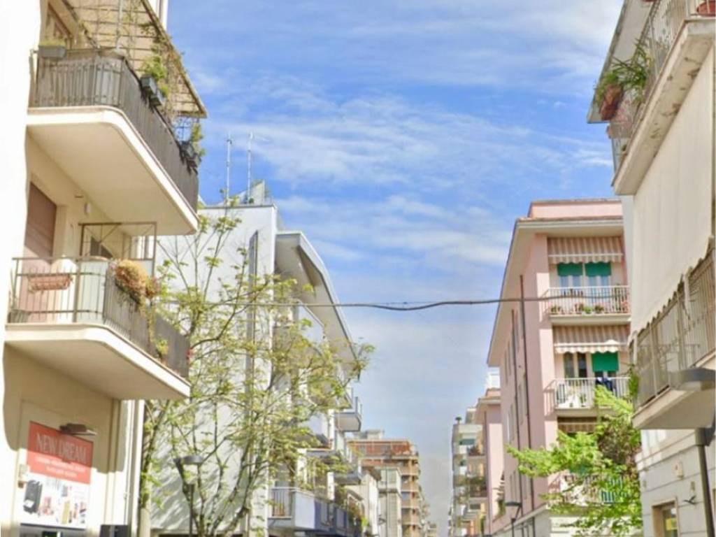 appartamento in affitto a Pescara in zona Centro Città