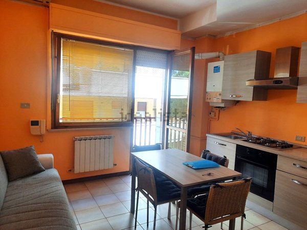 appartamento in affitto a Pescara in zona Centro Città