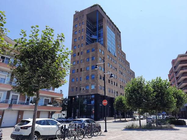 ufficio in affitto a Pescara in zona Porta Nuova
