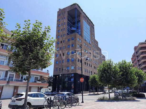 ufficio in affitto a Pescara in zona Porta Nuova