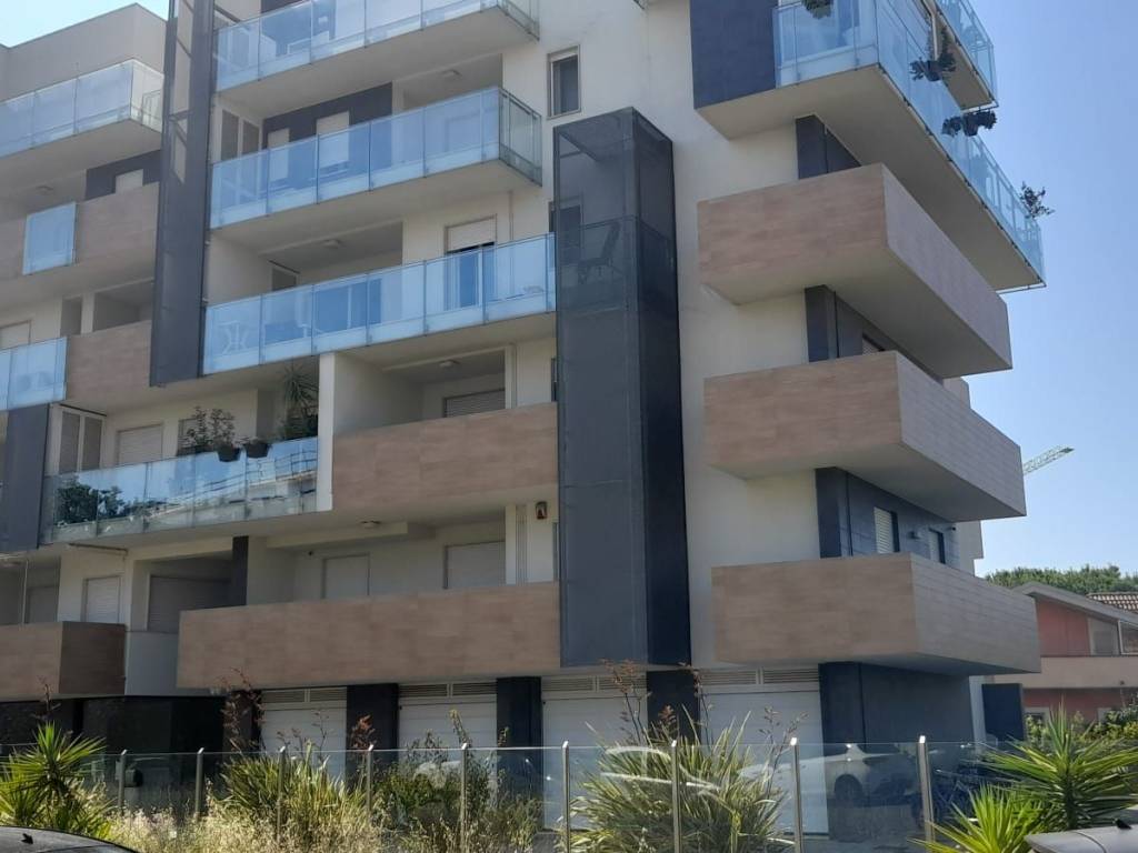 appartamento in affitto a Pescara in zona Porta Nuova