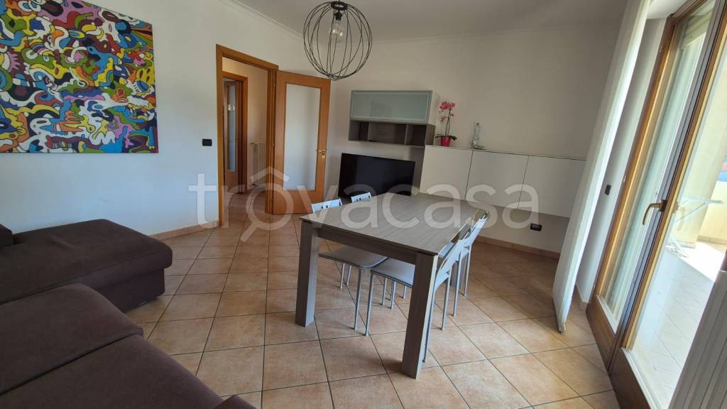 appartamento in affitto a Pescara