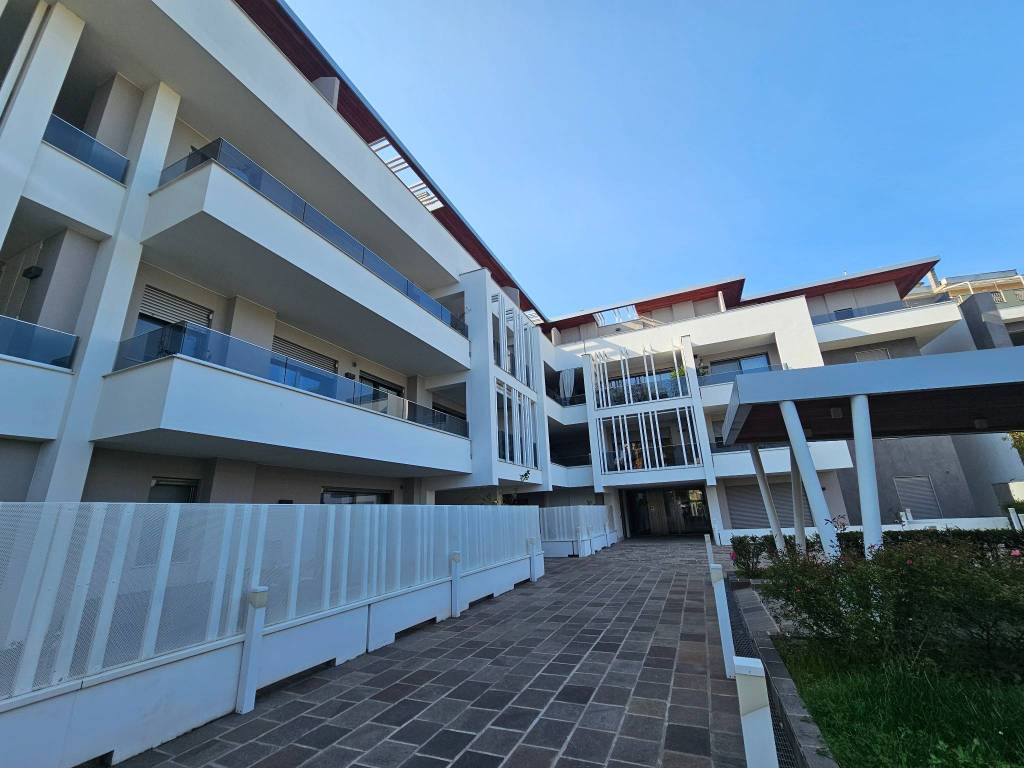 appartamento in affitto a Pescara in zona Ospedale