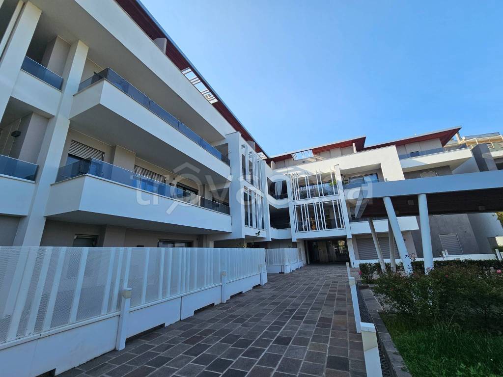 appartamento in affitto a Pescara