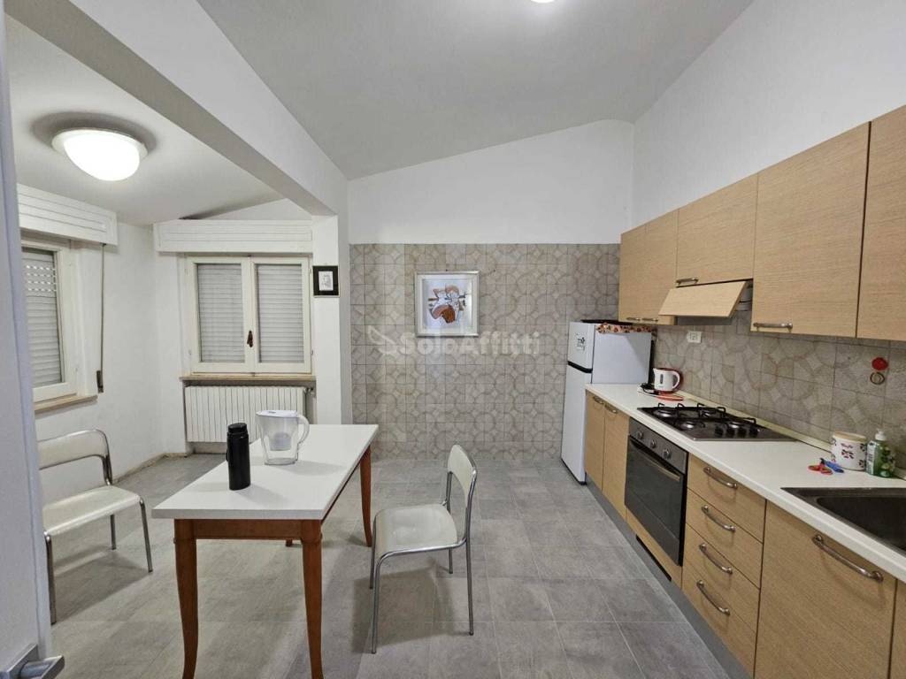 appartamento in affitto a Pescara in zona Porta Nuova