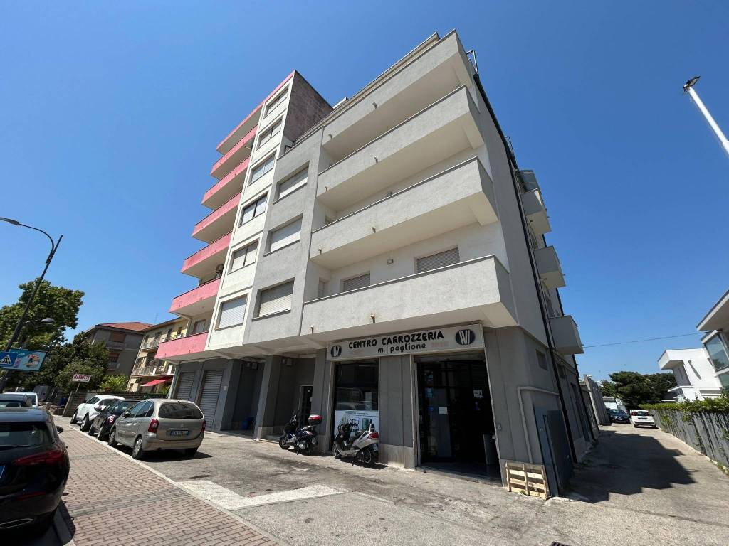 appartamento in affitto a Pescara