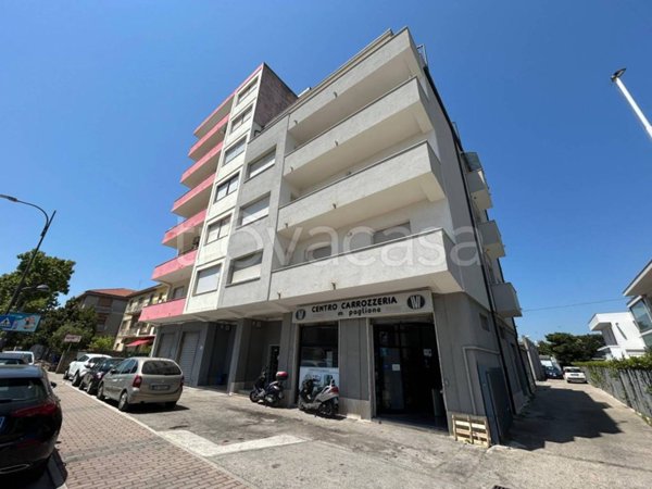 appartamento in affitto a Pescara in zona Porta Nuova