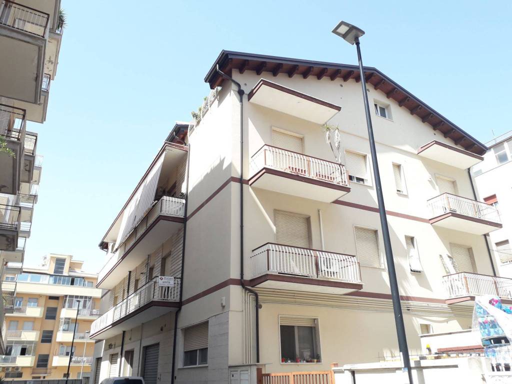 appartamento in affitto a Pescara in zona Stadio
