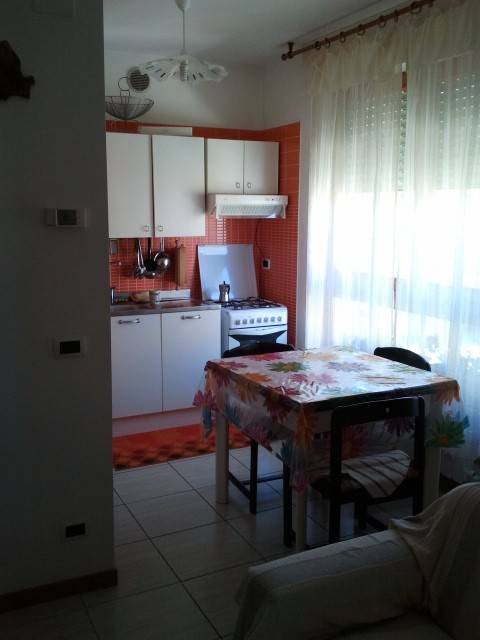 appartamento in affitto a Pescara