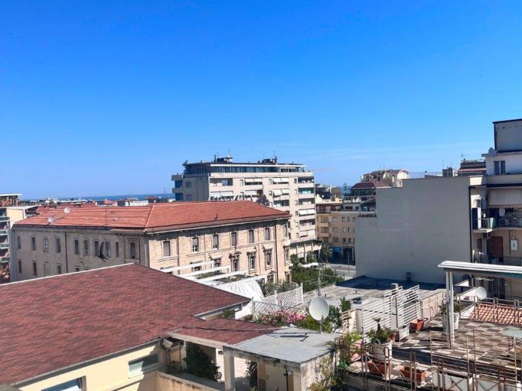 appartamento in affitto a Pescara
