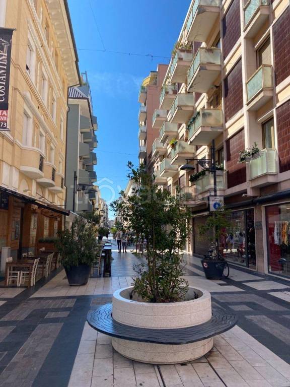 appartamento in affitto a Pescara