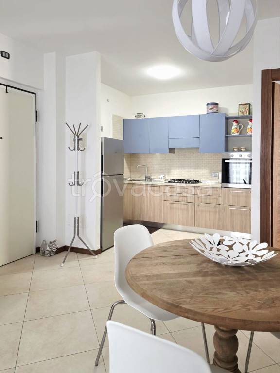 appartamento in affitto a Pescara in zona Centro Città