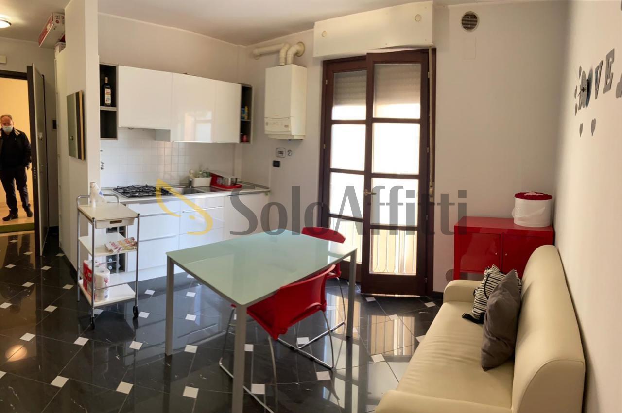 appartamento in affitto a Pescara in zona Centro Città