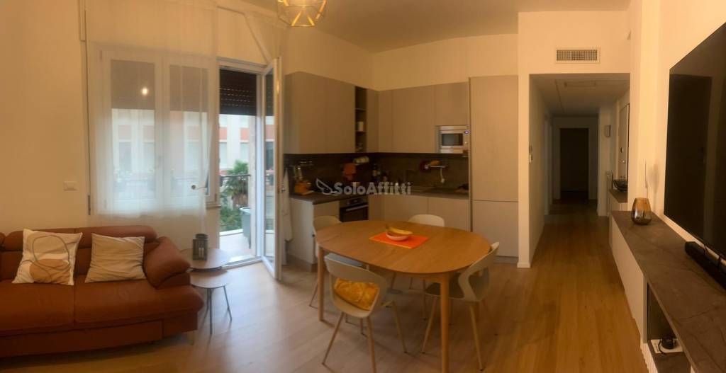 appartamento in affitto a Pescara in zona Centro Città