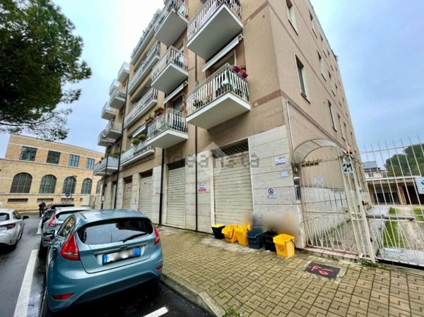 appartamento in affitto a Pescara in zona Stadio