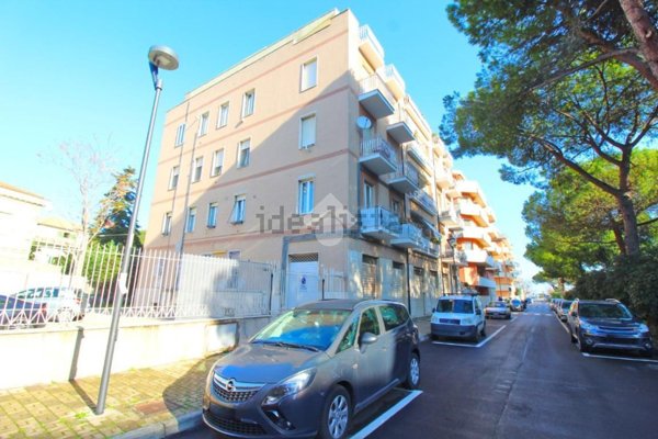 appartamento in affitto a Pescara in zona Porta Nuova