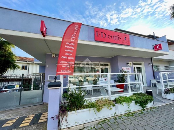 negozio in affitto a Pescara in zona Ospedale