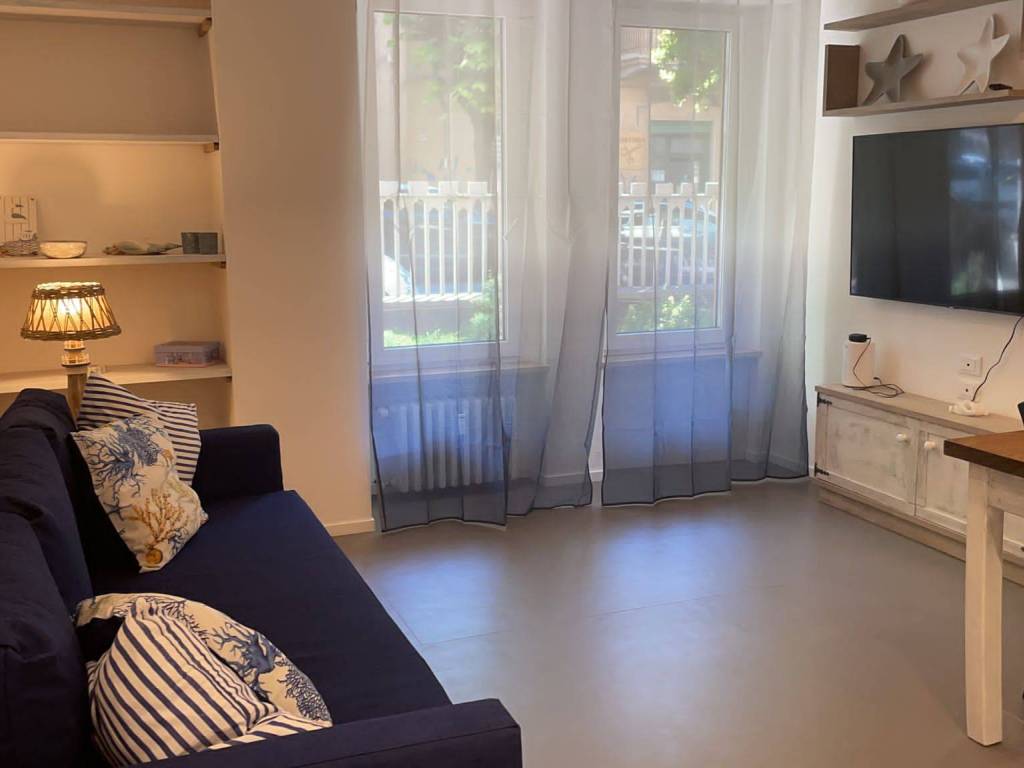 appartamento in affitto a Pescara in zona Centro Città