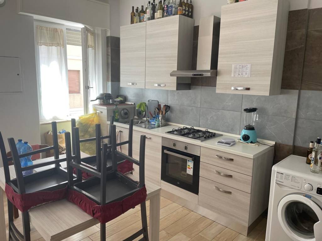 appartamento in affitto a Pescara in zona Porta Nuova