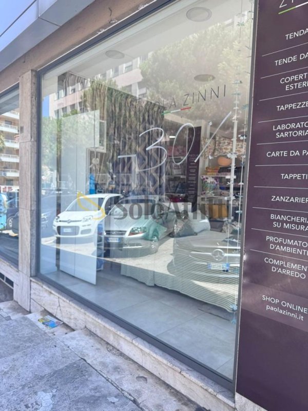 appartamento in affitto a Pescara