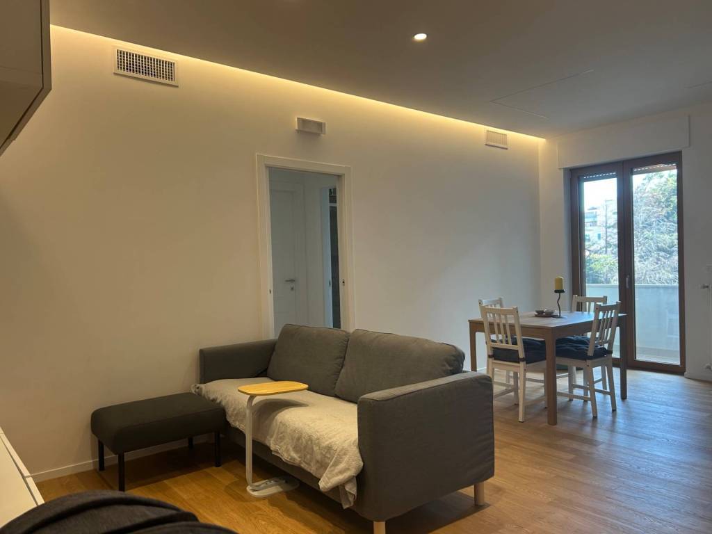 appartamento in affitto a Pescara in zona Centro Città