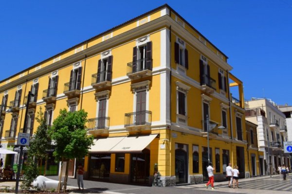 ufficio in affitto a Pescara in zona Centro Città