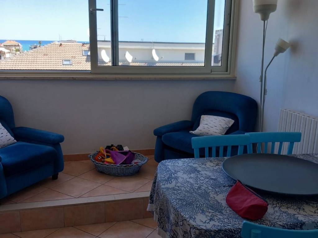 appartamento in affitto a Pescara in zona Centro Città