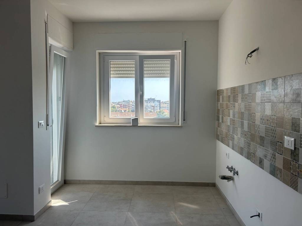 appartamento in affitto a Pescara in zona Porta Nuova