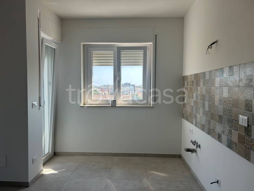 appartamento in affitto a Pescara in zona Porta Nuova