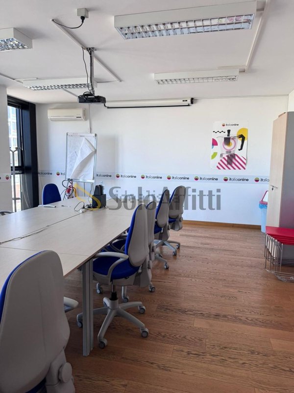 ufficio in affitto a Pescara