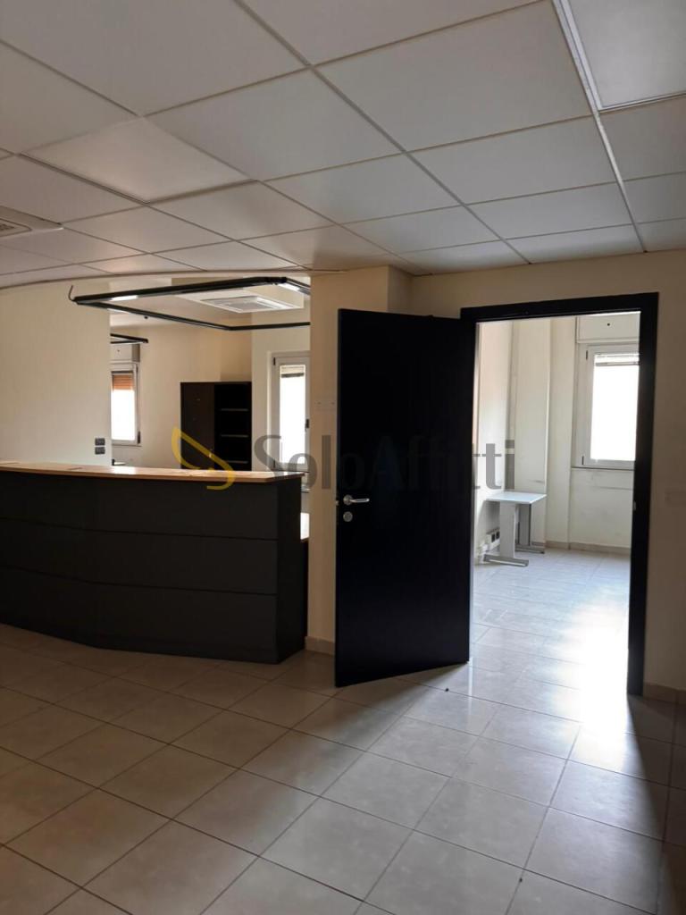ufficio in affitto a Pescara in zona Centro Città