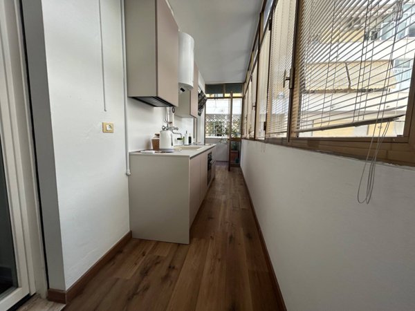 appartamento in affitto a Pescara in zona Castellammare