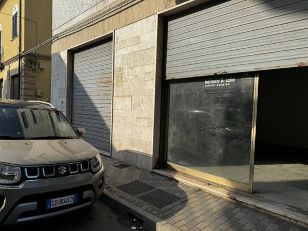 negozio in affitto a Pescara