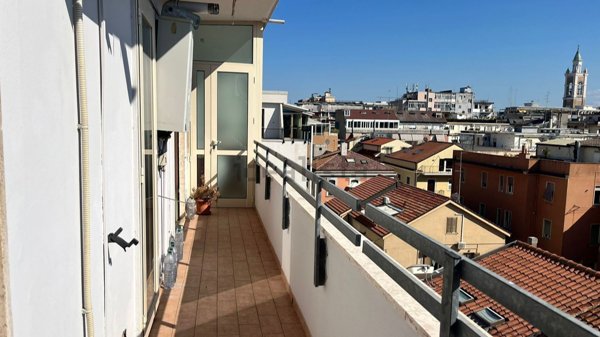 appartamento in affitto a Pescara in zona Centro Città
