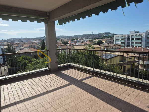 appartamento in affitto a Pescara in zona Ospedale
