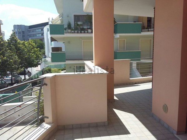 appartamento in affitto a Pescara