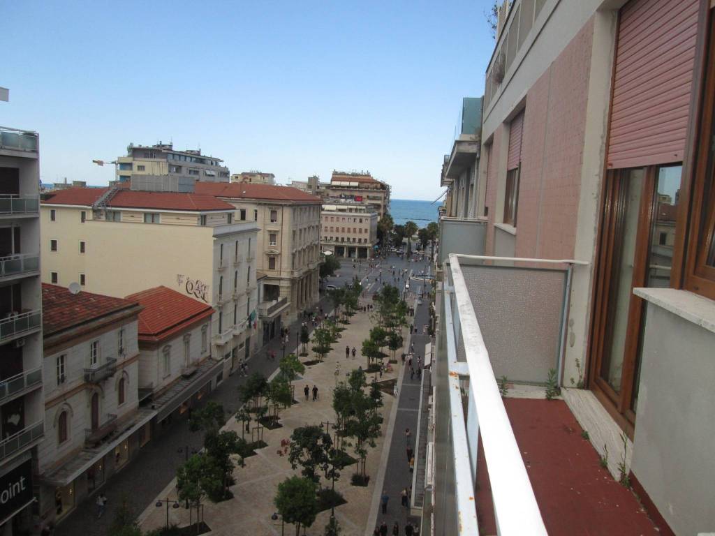 appartamento in affitto a Pescara