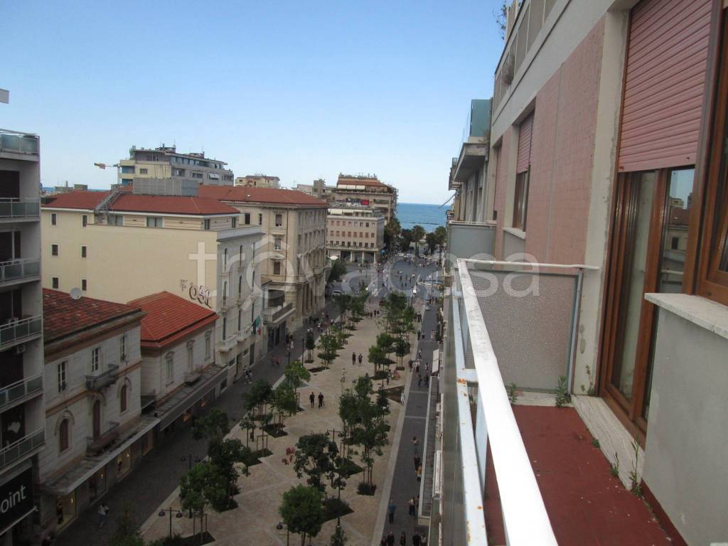 appartamento in affitto a Pescara