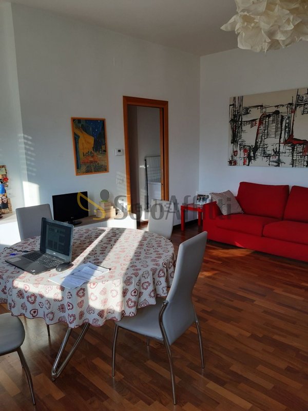 appartamento in affitto a Pescara in zona Pineta