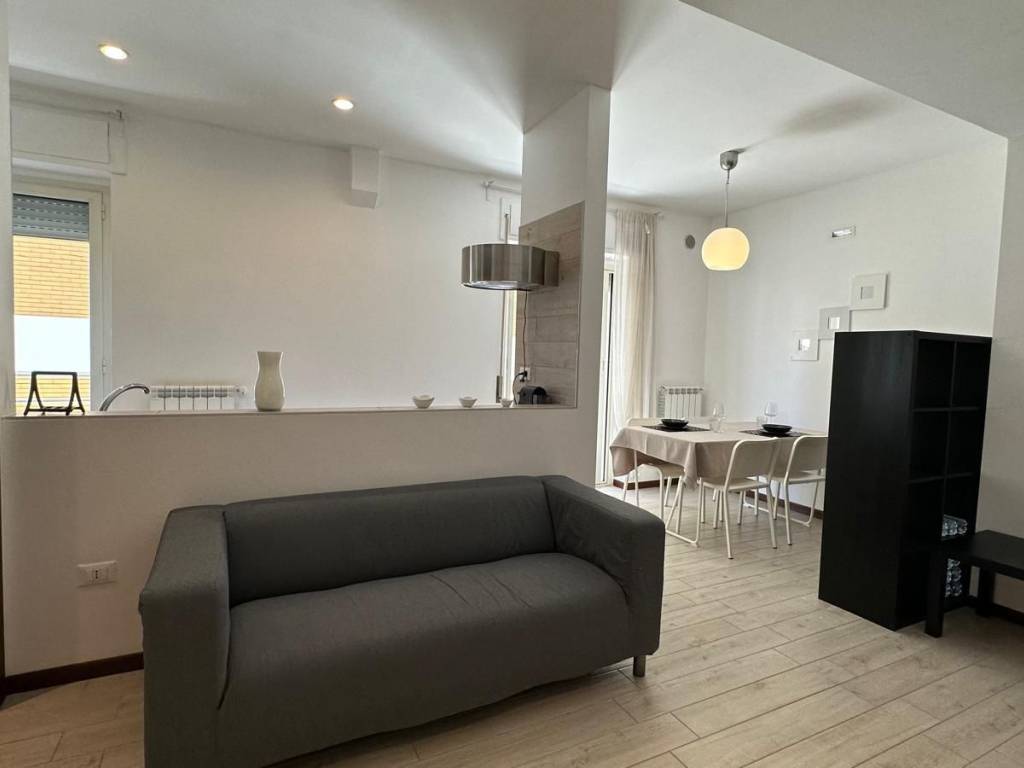 appartamento in affitto a Pescara in zona Centro Città