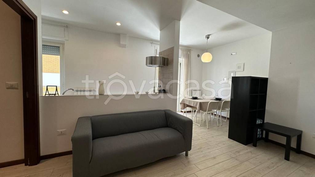 appartamento in affitto a Pescara in zona Centro Città
