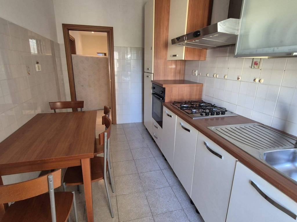appartamento in affitto a Pescara in zona Porta Nuova